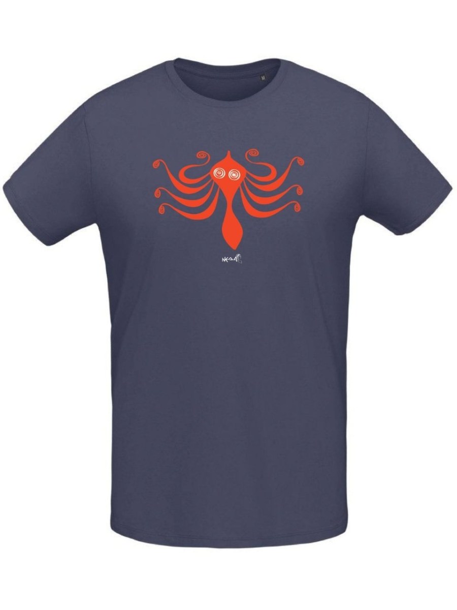 TSHIRT ΜΟΛΥΒΙ  ΧΤΑΠΟΔΙ